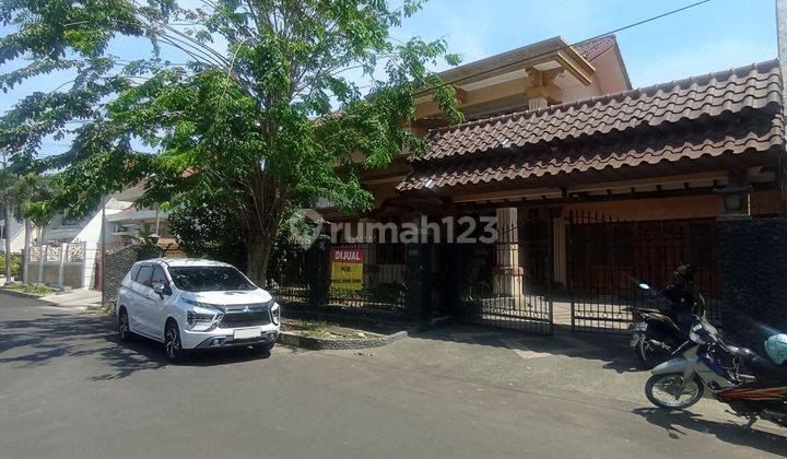 Rumah Margorejo Indah 20x26 Megah Dkt Plaza Marina Ahmad Yani Jemursari Kendangsari Prapen 2