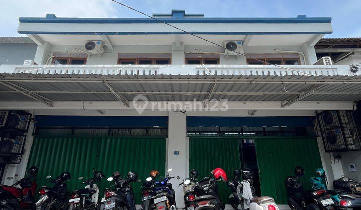 Ruko Raya Pandugo Rungkut 2 Lantai Dkt Merr Penjaringan Medokan Upn Ubaya 2