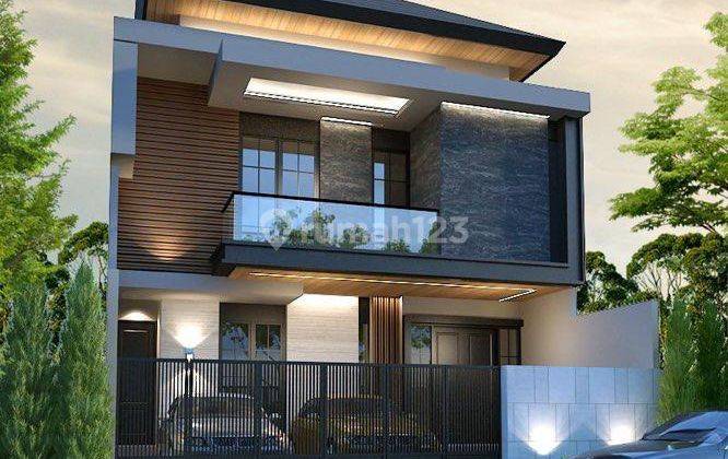Rumah Sutorejo Prima Baru 2Lt LUX 300 m2 Dkt Mulyosari Bhaskara Wisma Permai ITS Unair Muhammadiyah 1