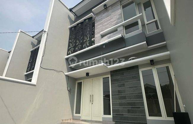 Rumah Wisma Mukti Klampis Minimalis Baru 6x20 Dkt Manyar Semolowaru Nginden Kertajaya Galaxi Mall Gm Its Universitas Airlangga Unair Ubaya 2