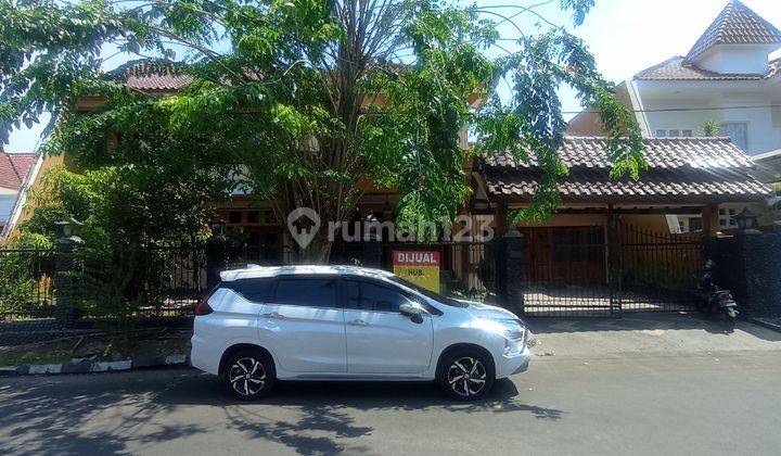 Rumah Margorejo Indah 20x26 Megah Dkt Plaza Marina Ahmad Yani Jemursari Kendangsari Prapen 1