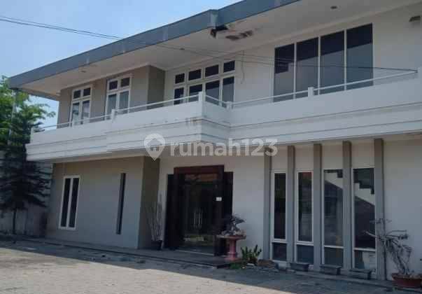 Gudang Sedati Juanda Sidoarjo Selatan Surabaya Besar 2000 M2 Dkt Gedangan 1