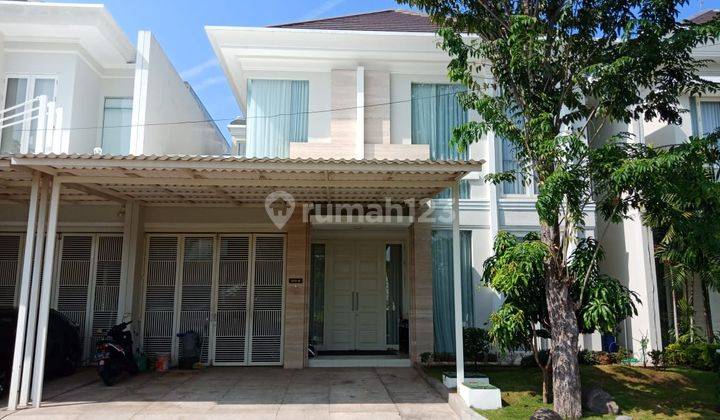 Rumah Pakuwon City Long Beach Lux Dkt Mulyosari Sutorejo Kertajaya Manyar Darmahusada East Coast Mall Its 1