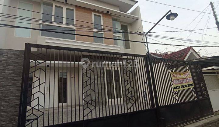 Rumah Sutorejo Prima Baru Minimalis 2 Lantai LUX Dkt Mulyosari Bhaskara Wisma Permai 2