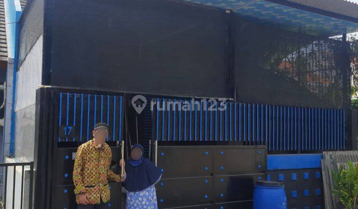 Rumah Surabaya Barat Kebraon Dekat Kedurus Wiyung 5 Menit Tol Gunungsari 1