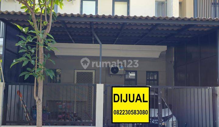 Rumah Pondok Candra OPAL 6x14 Besar 2Lt Dkt Rungkut Gunung Anyar Tropodo 1