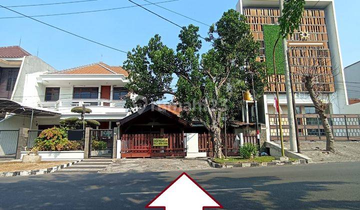 Rumah Raya Darmo Permai 10x23 Surabaya Barat Dkt Tol Satelit Sdps Pakuwon Citraland Dukuh Kupang Mall Lenmarc Ptc Ciputra World