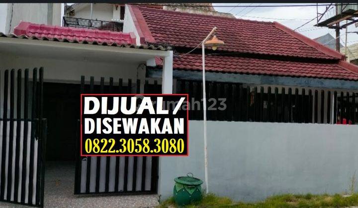 Rumah Wisma Permai Belakang Galaxi Mall Gm Dkt Mulyosari Sutorejo Unair Its Rumah Pojok 2