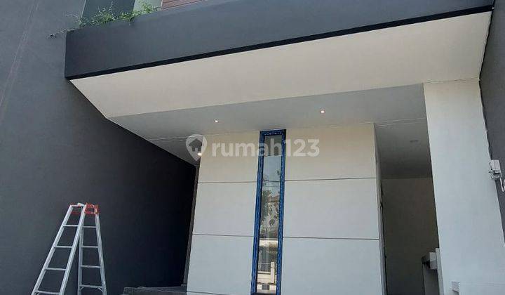 Rumah Baru Minimalis Surabaya Kutisari Indah Dkt Siwalankerto Petra SHM Jemursari Tenggilis 2