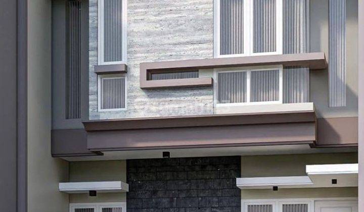 Rumah Jemursari New Model Dekat Tenggilis Kendangsari Kutisari Ubaya Petra 2