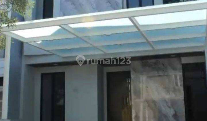 Rumah DIAN ISTANA Mocca Vrbana Dkt GRAHA FAMILI Citraland Darmo Golf SURABAYA BARAT 2