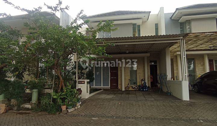 Rumah Surabaya Barat Royal Residence Elit Wiyung Full Furnish Dkt Citraland Babatan Wisata Bukit Mas Super Mall Ptc 2