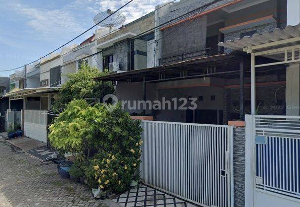 Rumah Ploso Timur Surabaya 2Lt Dkt Kalijudan Kenjeran Mojoarum Merr Unair Uwm Galaxi Mall Gm 2