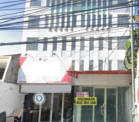 Ruko Mulyosari 345 M2 3 Lantai Strategis Dkt Sutorejo Mulyorejo Bhaskara Wisma Permai Galaxi Mall Gm Its Unair Muhammadiyah 1