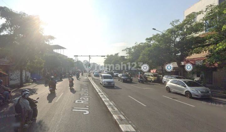 Tanah Jalan Raya Jemursari Surabaya Dkt Rungkut Kendangsari Tenggilis A.yani 2