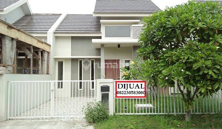 Rumah Minimalis Rivera Regency 8x15 Rungkut Gunung Anyar Wiguna 2