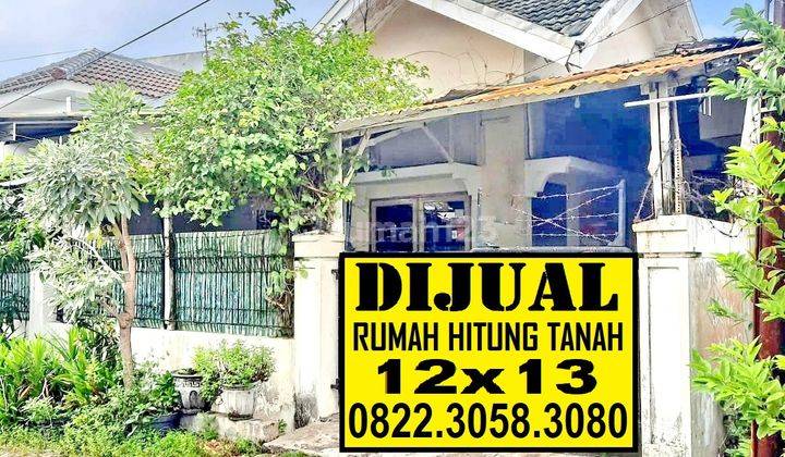 Tanah Mulyosari 12x13 Dkt Sutorejo Bhaskara Wisma Permai Dharmahusada Dkt Jalan Raya 1