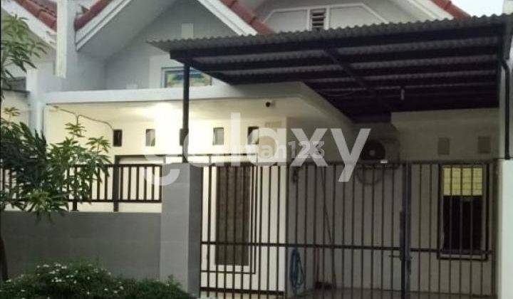 Rumah 1 Lantai Di Perumahan Pantai Mentari Surabaya 1