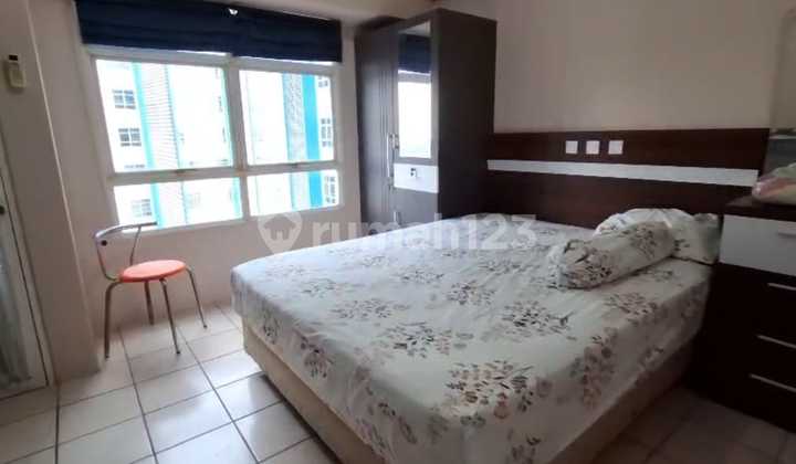 Apartemen Studio Furnish Metropolis Surabaya 2