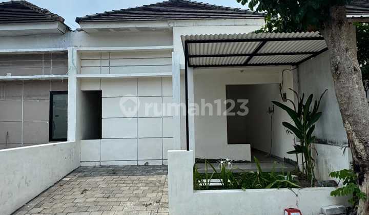 Rumah Baru Type Ivory Di Menganti Gresik Rumah Baru Type Ivory Di Menganti Gresik