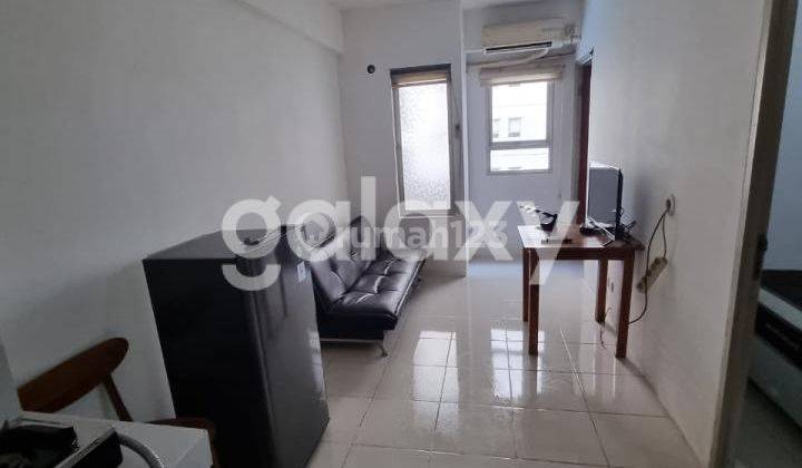 Apartemen 2 BR Furnish Puncak Kertajaya Surabaya Timur 1