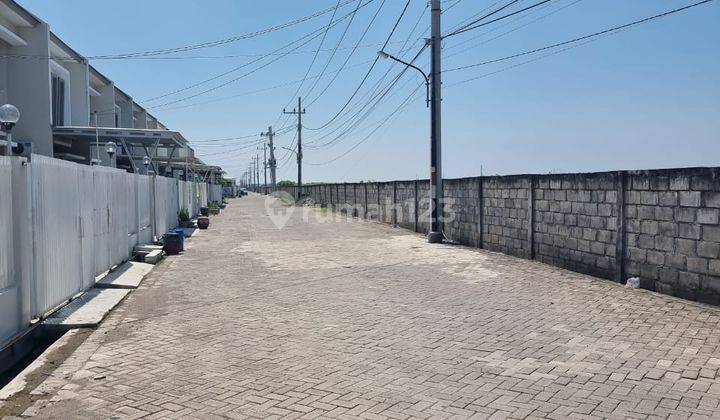 Rumah Baru 2 Lantai Di Alana Cemandi Sidoarjo 2