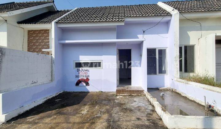 Rumah Baru Di Alana Hills Driyorejo Gresik 1