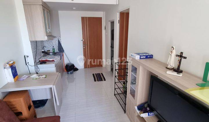 Disewakan Apartemen 2 BR Puncak Dharmahusada Surabaya Timur 1