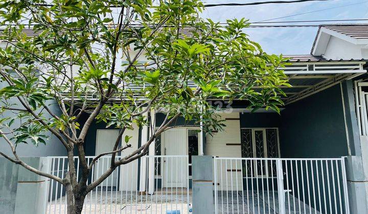 Rumah Di Bluru Kidul Residence Dekat Pusat Kota Sidoarjo 1