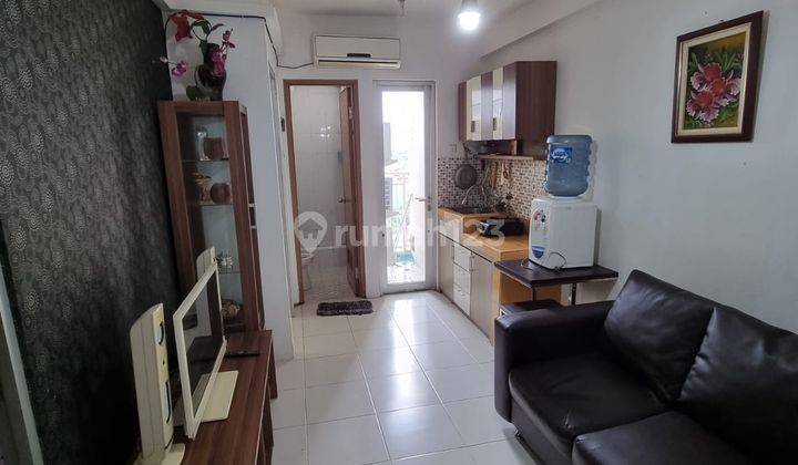 Apartemen 2 BR Full Furnish Gunawangsa Manyar Surabaya Timur 1