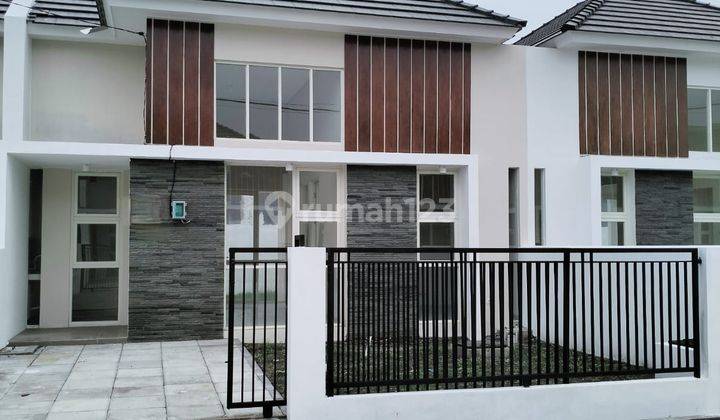 Launching Harga Perdana Rumah Di Taman Pondok Jati Sidoarjo 1