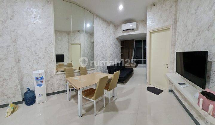 Apartemen 2 BR Benson Pakuwon Mall Surabaya Barat 1