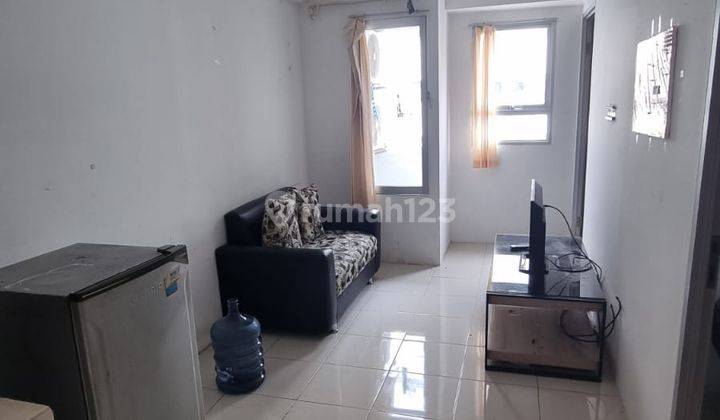 Apartemen Furnish 2 BR Puncak Kertajaya Surabaya Timur 1