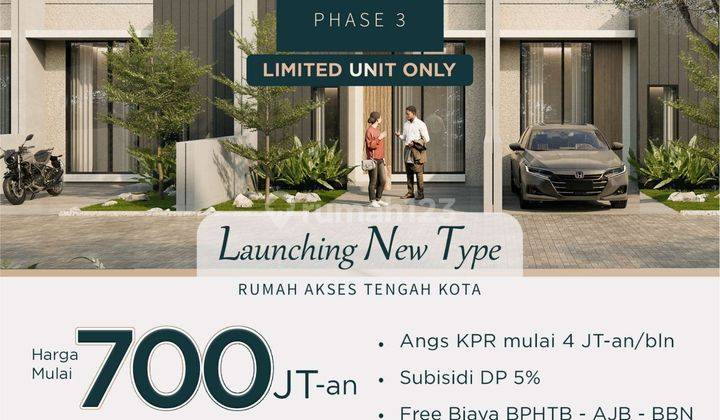 Launching Phase 3 Kencana Residence Surabaya 1