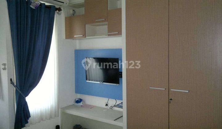 Apartemen Furnish 1 BR Puncak Kertajaya Surabaya Timur 2