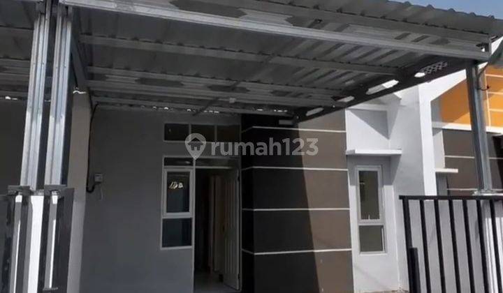 Rumah Baru 1 Lantai Di Dawar Indah Permai Mojokerto 1