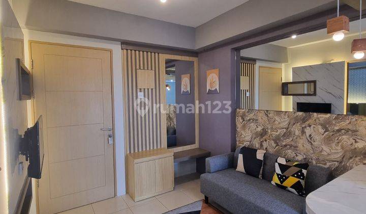 Apartemen 2 BR Educity Pakuwon City Surabaya Timur 1