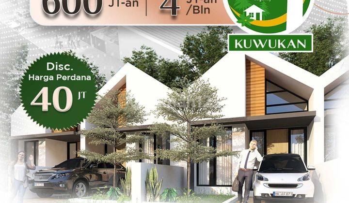 Launching Harga Perdana Rumah Di Surabaya Barat 1