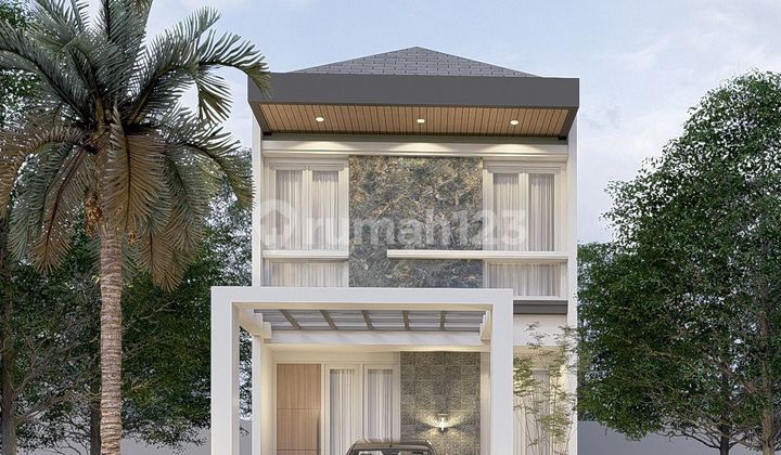 Rumah Baru Siap Huni Di Grand Pakuwon Surabaya 1