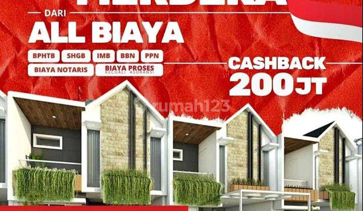 Launching Harga Perdana Rumah Di Surabaya Selatan 1