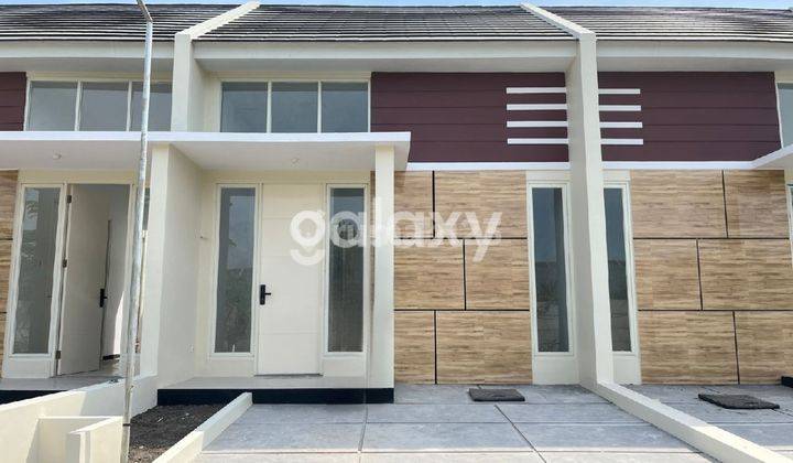 Rumah Ready Permata Gunung Anyar Surabaya 1