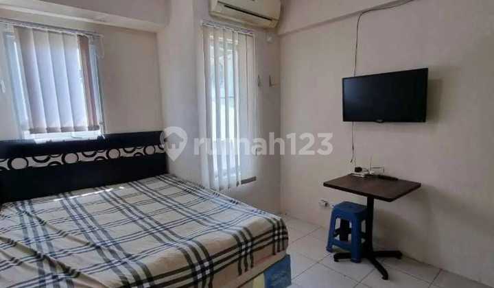 Furnished 1 Bedroom Apartment Puncak Kertajaya Surabaya 2