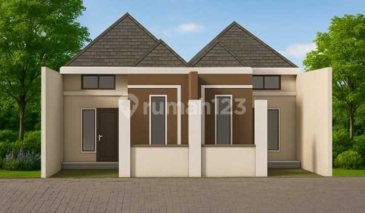 Rumah Baru di Wiyung Permai Surabaya Rumah Baru di Wiyung Permai Surabaya