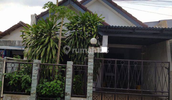 Rumah Daerah Jalan Kemlaten Surabaya Selatan 1