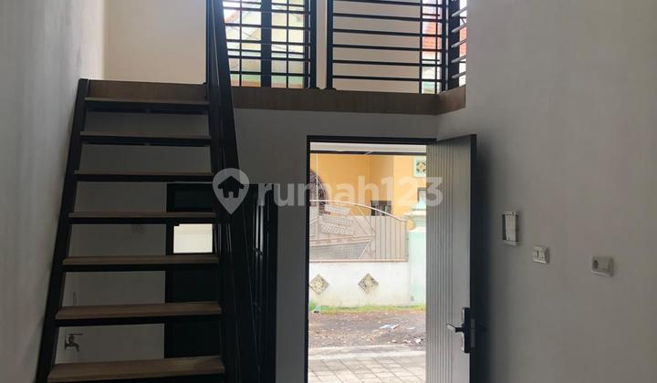 Rumah Baru Smarthome Modern di Wisma Tirta Agung Surabaya 2