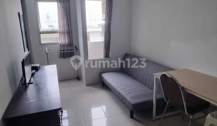 Apartemen Furnish 2 BR Puncak Kertajaya Surabaya