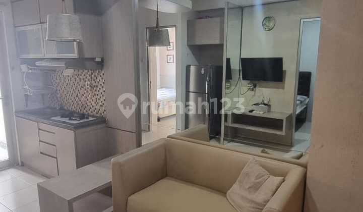Fully Furnished Gunawangsa Manyar Apartment in Surabaya Fully Furnished Gunawangsa Manyar Apartment in Surabaya