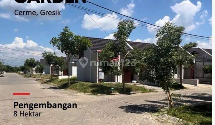 Launching Harga Perdana Rumah Di Patra Garden Cerme Gresik 1