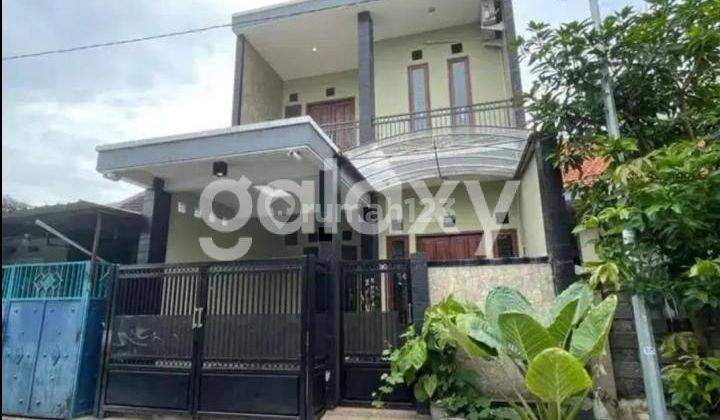 Rumah Siap Huni Di Graha Mitra Asri Surabaya Barat 1