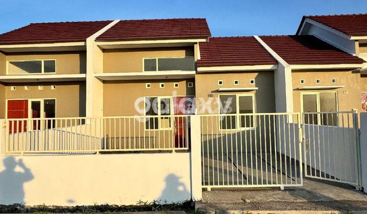 Rumah Ready Hanya 500ribu Disukodono 1